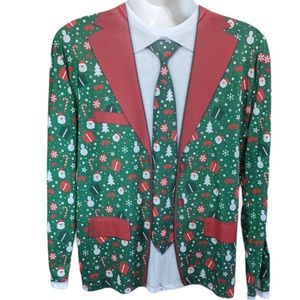 PJ Set. Holiday themed!!